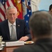 SD Mattis meets with Ukraine's President Petro Poroshenko