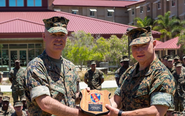 11th MEU decomposites, concludes Western Pacific Deployment 16-2