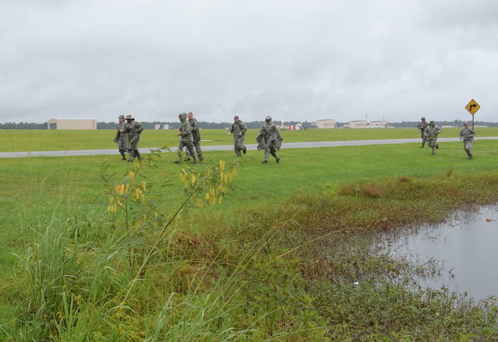116th Security Forces Squadron participates in annual training
