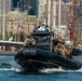 Boston Harbor security