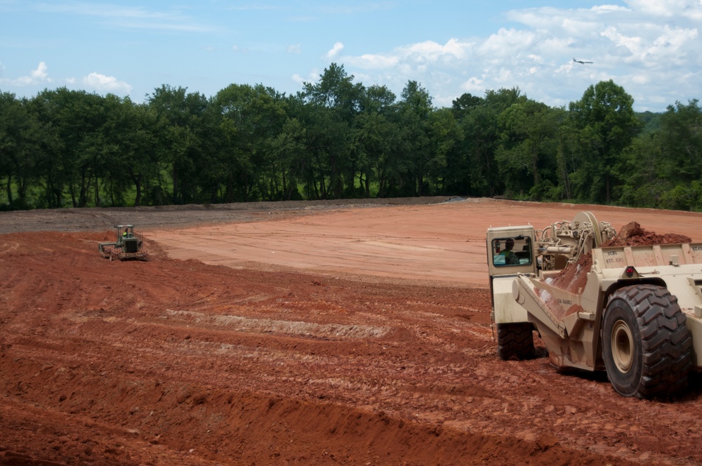 NCNG Partners with NCDA&amp;CS for WNCAC Improvements