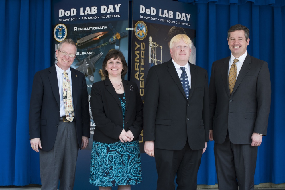 DoD Lab Day 2017