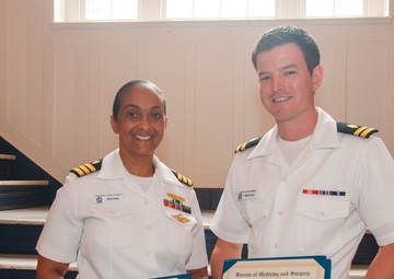 NMCP Graduates Oral and Maxillofacial Surgery Residency Class of 2017