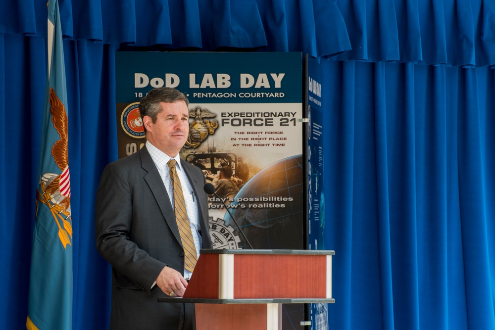 DoD Lab Day 2017