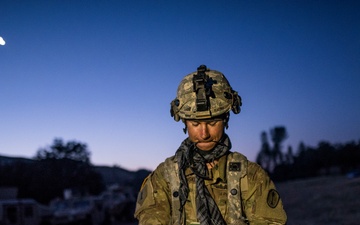 Adapt and overcome: Military Police Soldiers persevere through heat, high operational tempo