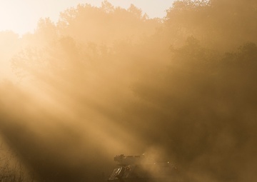 Adapt and overcome: Military Police Soldiers persevere through heat, high operational tempo
