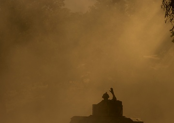 Adapt and overcome: Military Police Soldiers persevere through heat, high operational tempo