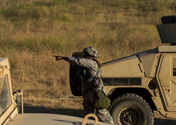 Adapt and overcome: Military Police Soldiers persevere through heat, high operational tempo