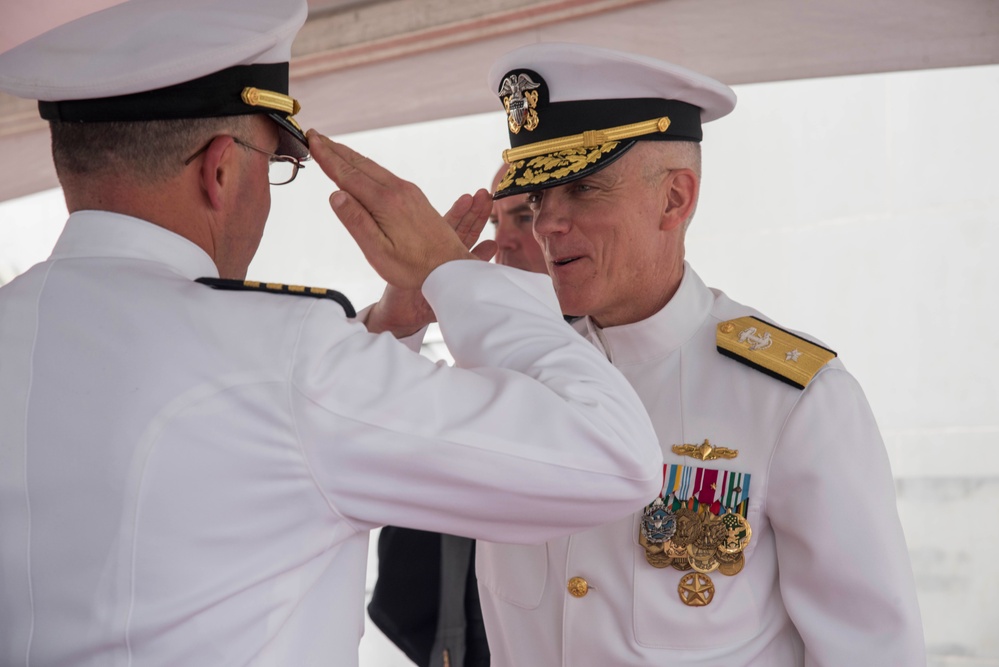 Dwight D. Eisenhower deployment