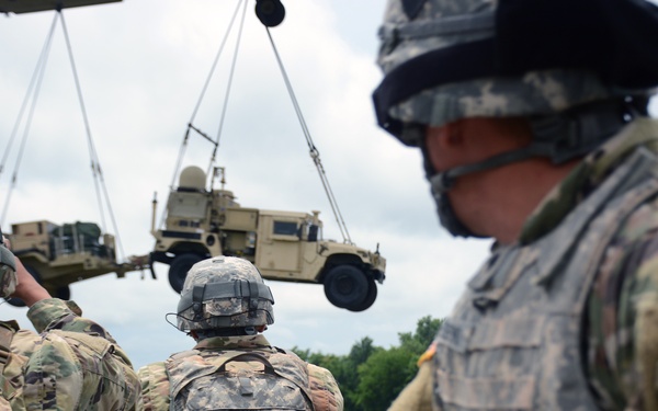 Strike First BCT to sling load TCN-Light