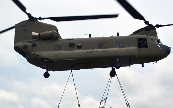 Strike First BCT to sling load TCN-Light