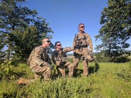 Strike Force Supports XCTC at Fort McCoy