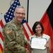 Landstuhl Regional Medical Center Change of Command