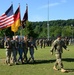 Landstuhl Regional Medical Center Change of Command