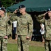 Landstuhl Regional Medical Center Change of Command