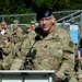 Landstuhl Regional Medical Center Change of Command