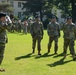 Landstuhl Regional Medical Center Change of Command