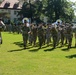 Landstuhl Regional Medical Center Change of Command