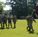 Landstuhl Regional Medical Center Change of Command