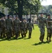 Landstuhl Regional Medical Center Change of Command