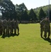 Landstuhl Regional Medical Center Change of Command