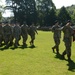 Landstuhl Regional Medical Center Change of Command