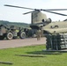 CH-47 Refueling At The Baumholder Airfield