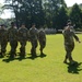 Landstuhl Regional Medical Center Change of Command