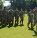 Landstuhl Regional Medical Center Change of Command