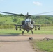 CH-47 Refueling At The Baumholder Airfield