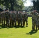 Landstuhl Regional Medical Center Change of Command