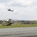 10th CAB aircraft arrive for Summer Shield exercise in Germany