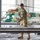 Soldiers ensure aircraft in the Baltics are corrosion free through regular checks and washes Soldiers ensure aircraft in the Baltics are corrosion free through regular checks and washes