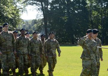 Landstuhl Regional Medical Center Change of Command