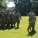 Landstuhl Regional Medical Center Change of Command