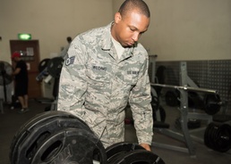 Rock Solid Warrior: Staff Sgt. Andrew Williams