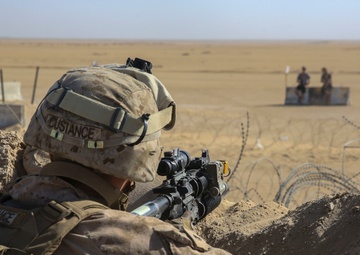Always Ready: SPMAGTF-CR-CC Marines train for crisis