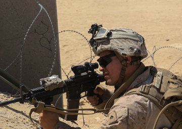 Always Ready: SPMAGTF-CR-CC Marines train for crisis