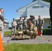 228th Transportation Battalion conducts satellite training