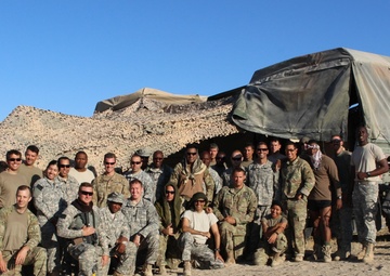 Four Teams, One Goal