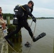Army divers inspect Third Port to ensure mission readiness