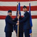 325th OSS changes command