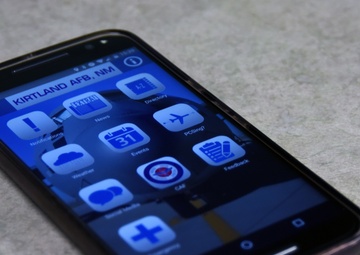 Download the KAFB App!