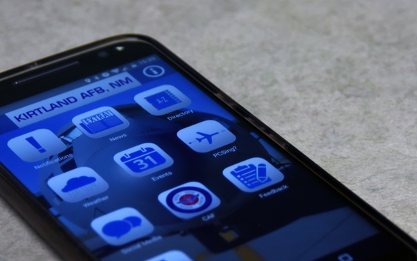 Download the KAFB App!