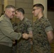 ACMC Visits MSG Marines