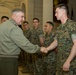 ACMC Visits MSG Marines