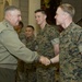 ACMC Visits MSG Marines