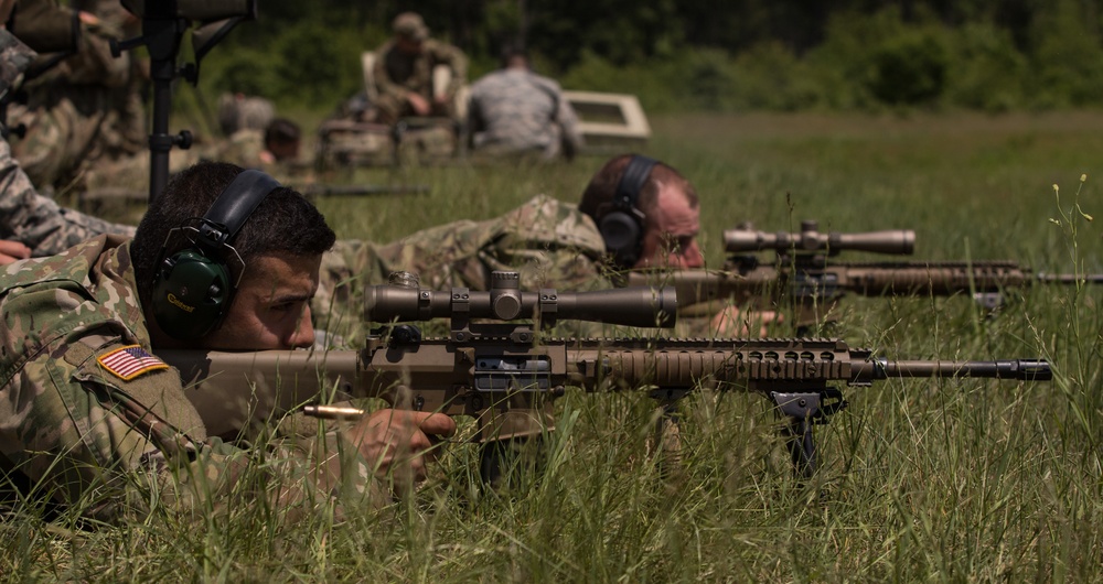 Illinois Army National Guard troops gain valuable experience
