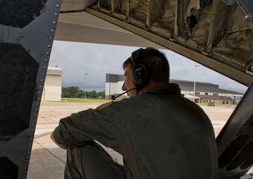 913 AG participates in first readiness exercise