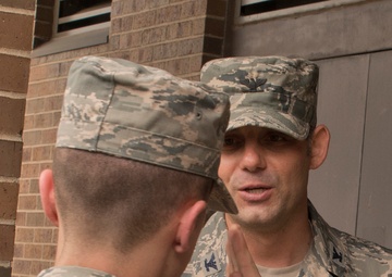 913 AG participates in first readiness exercise